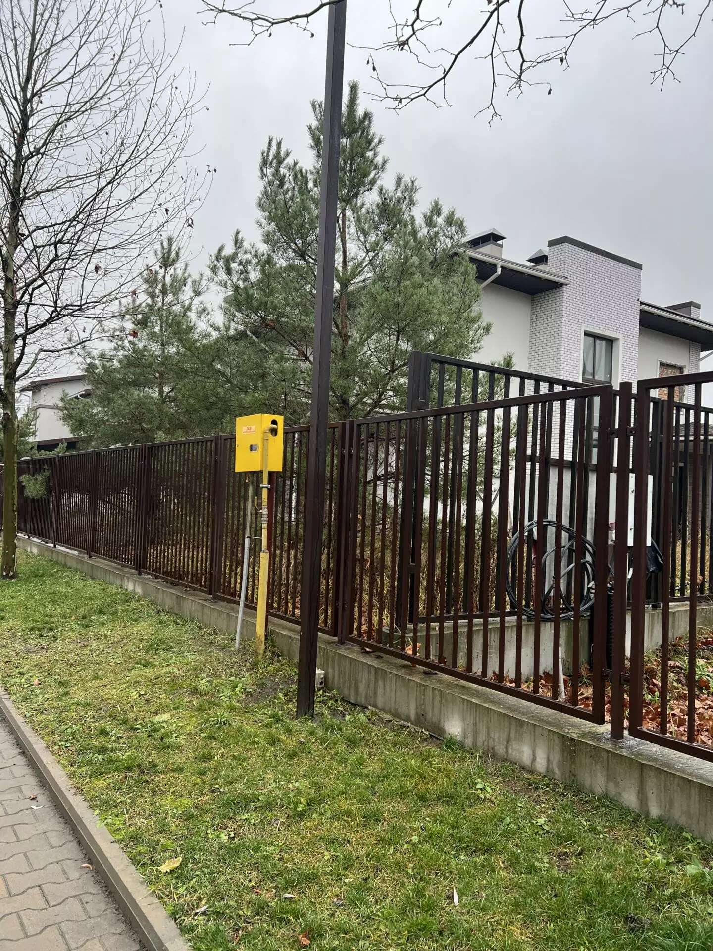 House Of 100 M² With A Garden In A Quiet Area Near Kyiv, Ukraine