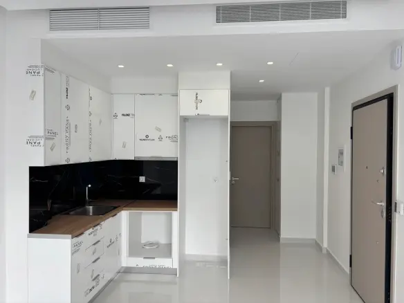 1-bedroom Flat In Imittos, Greece (42 M²)