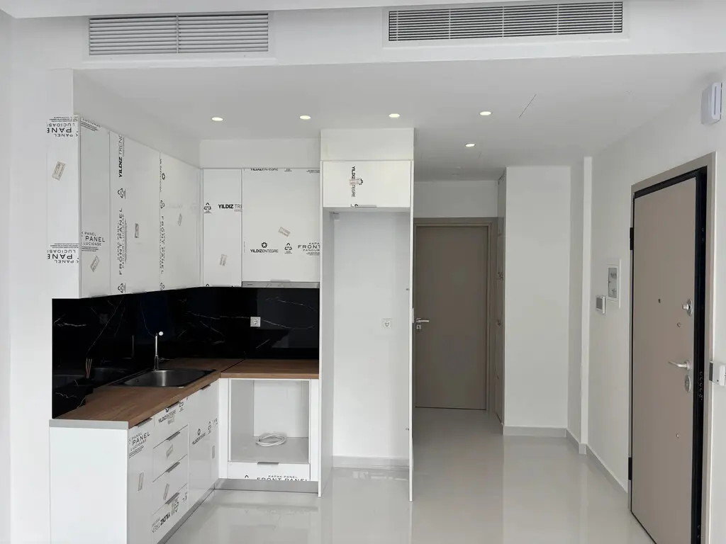 Flat Of 44 M² In Athens