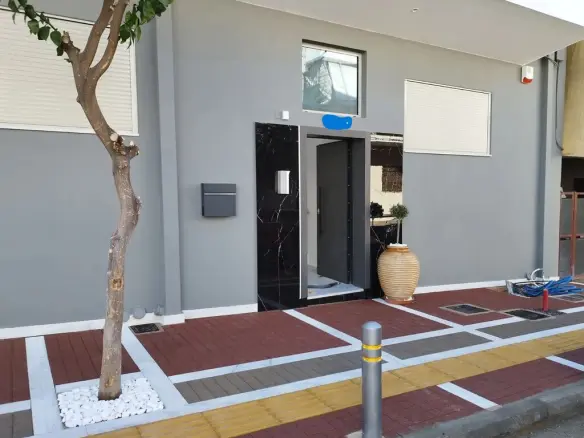 1-bedroom Flat In Imittos, Greece (42 M²)