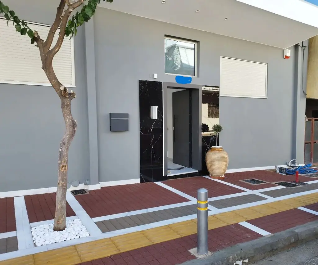 Flat Of 44 M² In Athens