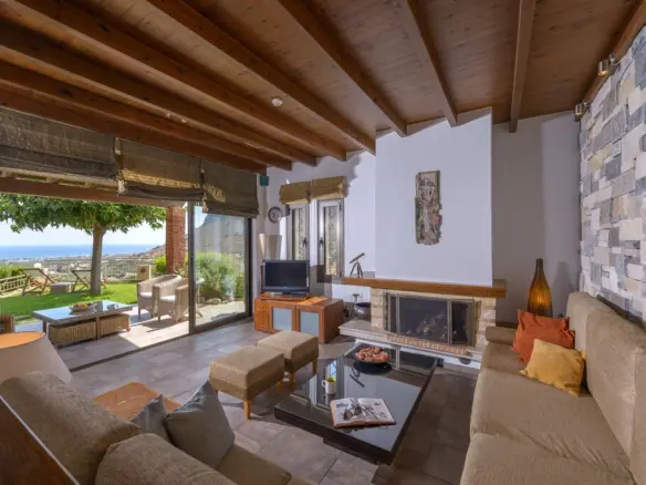 3-bedroom Villa In Gouves, Greece (250 M²)