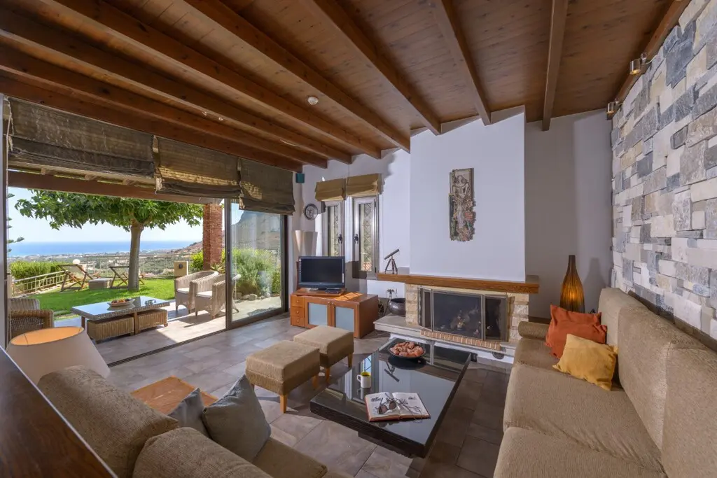 Villa Of 250 M² In Crete