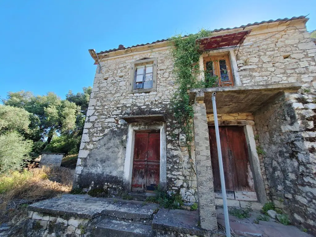 Detached House Of 126 M² In Corfu