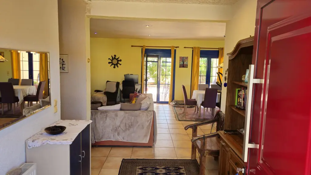 Detached House Of 165 M² In Crete