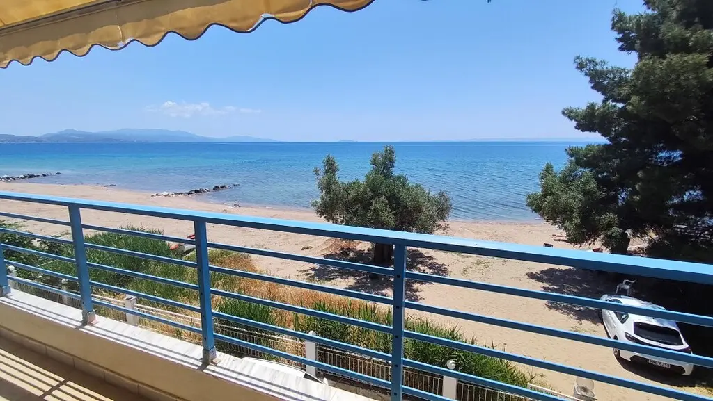 Flat Of 57 M² In Sithonia, Chalkidiki
