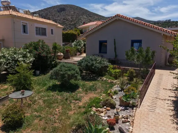 Detached House Of 165 M² In Crete