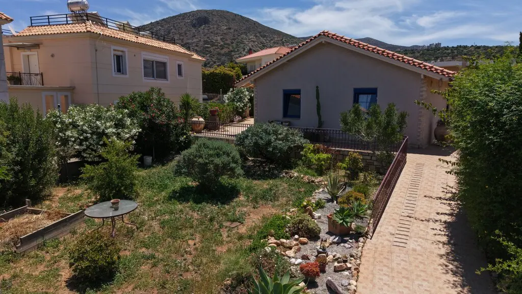 Detached House Of 165 M² In Crete