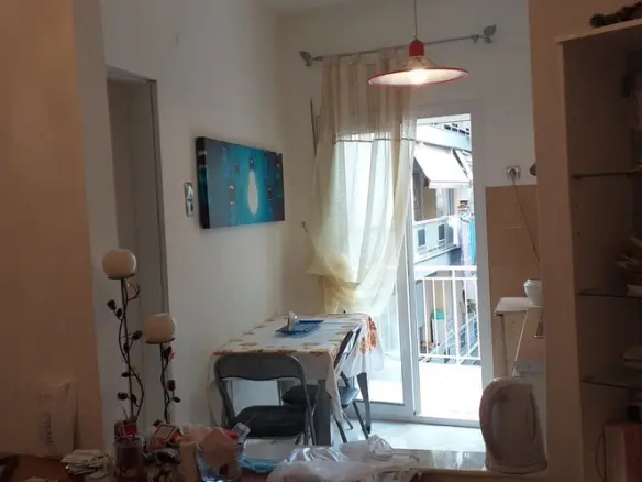 1-bedroom Flat In Analipsi – Mpotsari – Nea Paralia, Greece (60 M²)