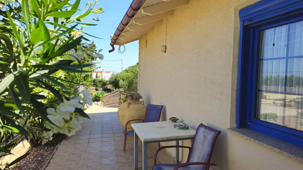 Detached House Of 165 M² In Crete