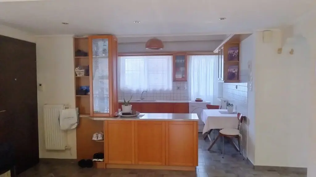 Flat Of 85 M² In Attica