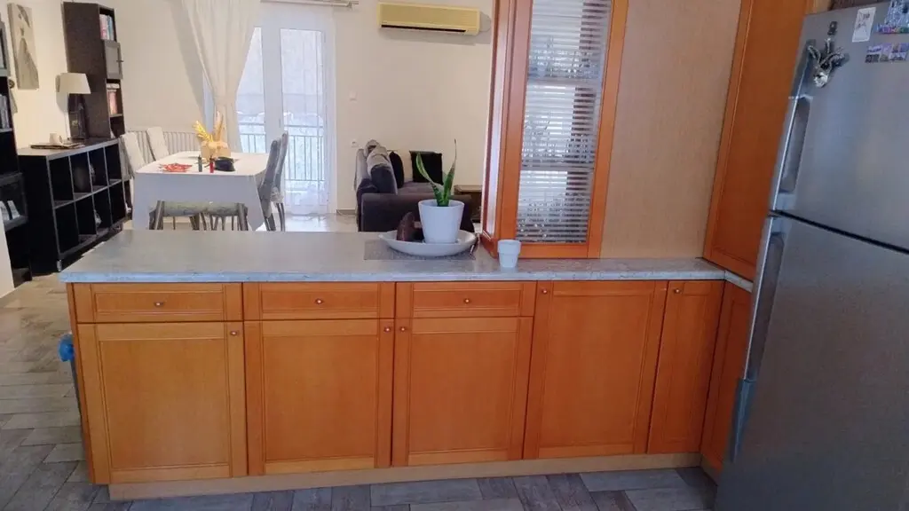 Flat Of 85 M² In Attica