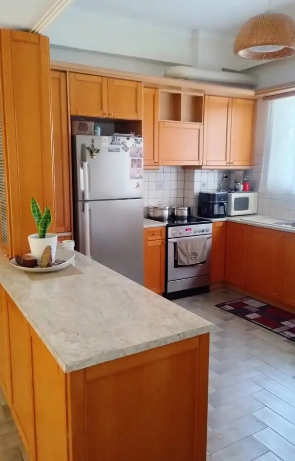 Flat Of 85 M² In Attica