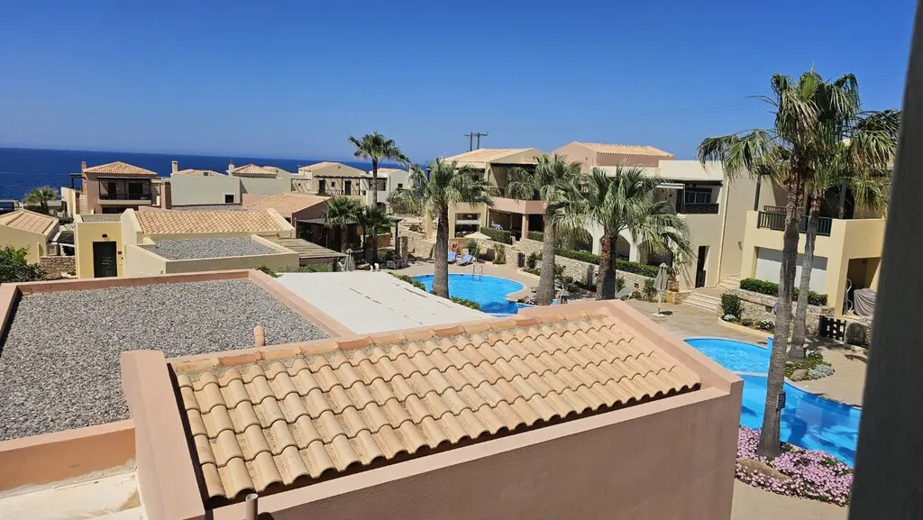 Flat Of 74 M² In Crete