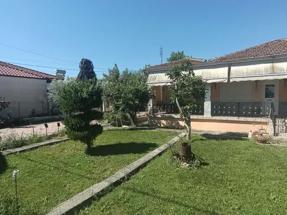 2-bedroom Detached House In Echedoros, Greece (110 M²)