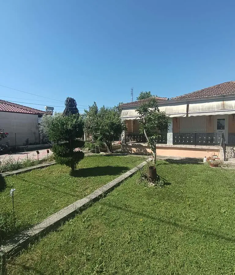 Detached House Of 110 M² In Thessaloniki