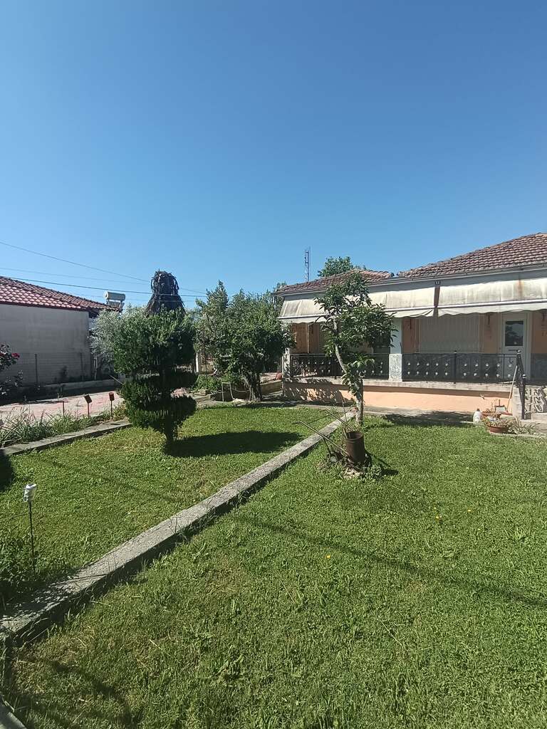 Detached House Of 110 M² In Thessaloniki