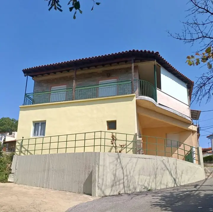 Detached House Of 200 M² In Chalkidiki