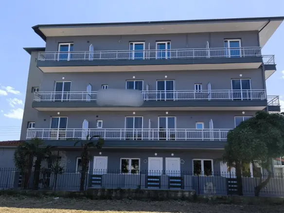 Flat In Paralia, Greece (25 M²)