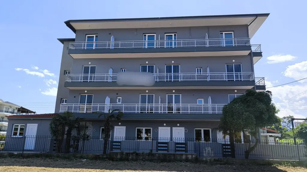 Flat Of 25 M² In The Olympic Coast