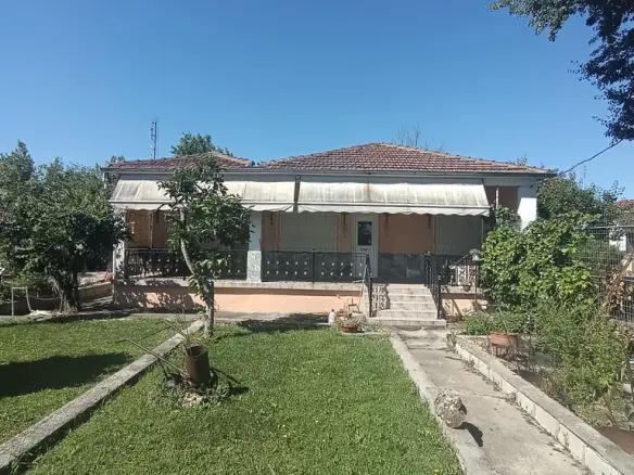 2-bedroom Detached House In Echedoros, Greece (110 M²)