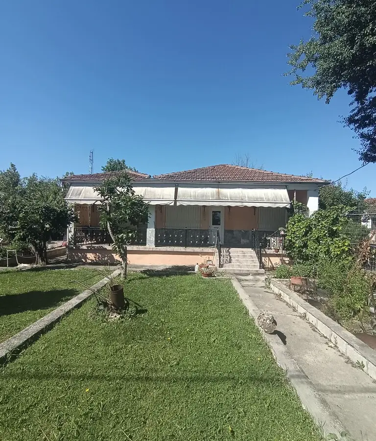 Detached House Of 110 M² In Thessaloniki
