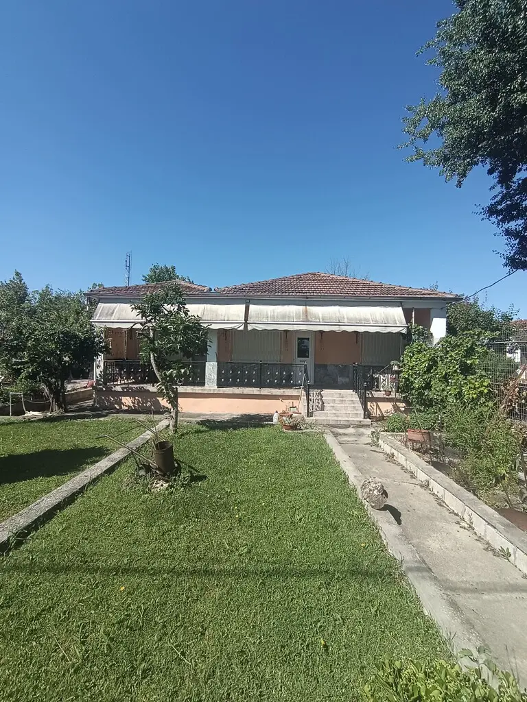 Detached House Of 110 M² In Thessaloniki