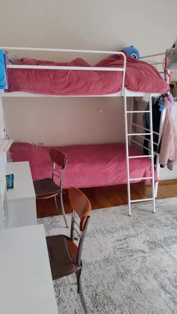 Flat Of 85 M² In Attica