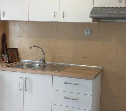 1-bedroom Flat In Analipsi – Mpotsari – Nea Paralia, Greece (60 M²)