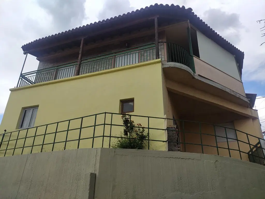 Detached House Of 200 M² In Chalkidiki