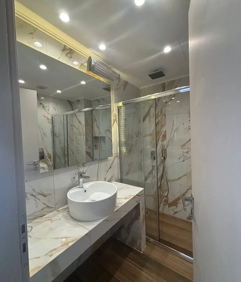 Flat Of 47 M² In Athens