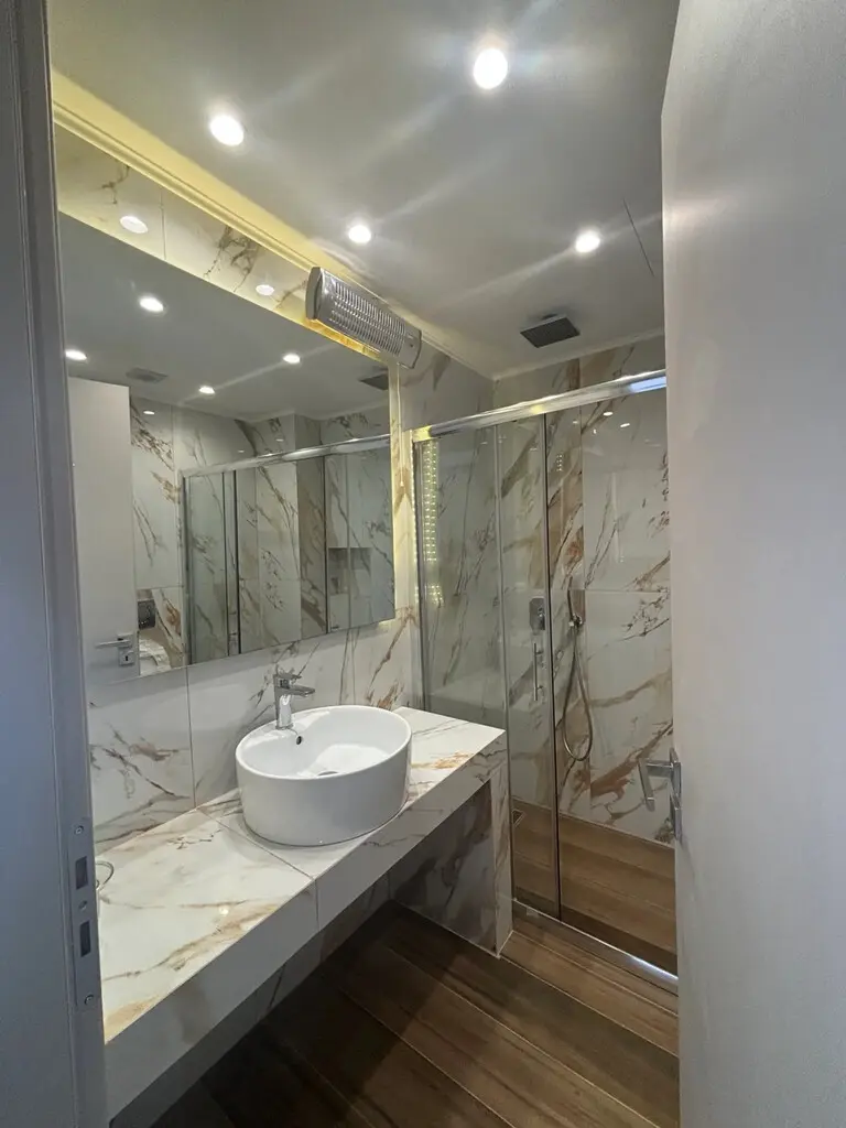 Flat Of 47 M² In Athens