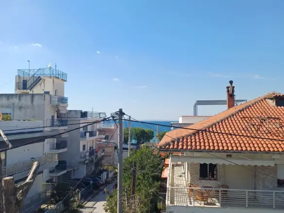 Flat Of 75 M² In The Suburbs Of Thessaloniki