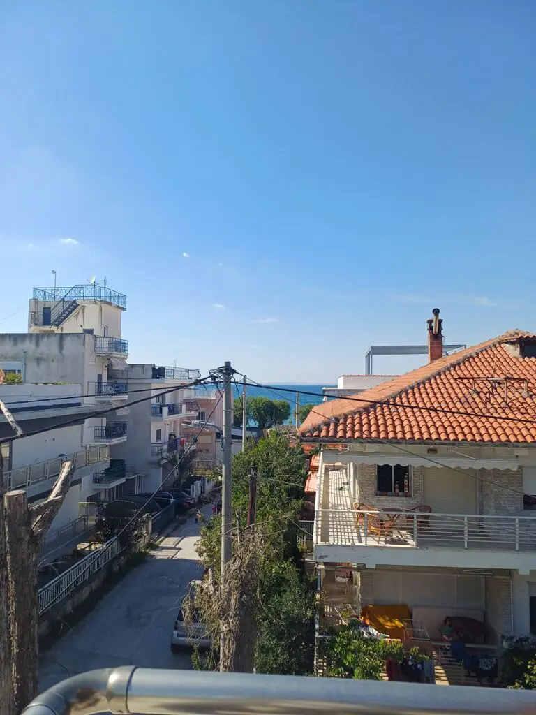 Flat Of 75 M² In The Suburbs Of Thessaloniki