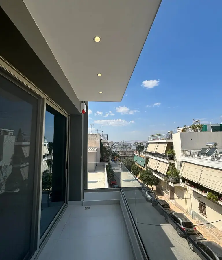 Flat Of 47 M² In Athens