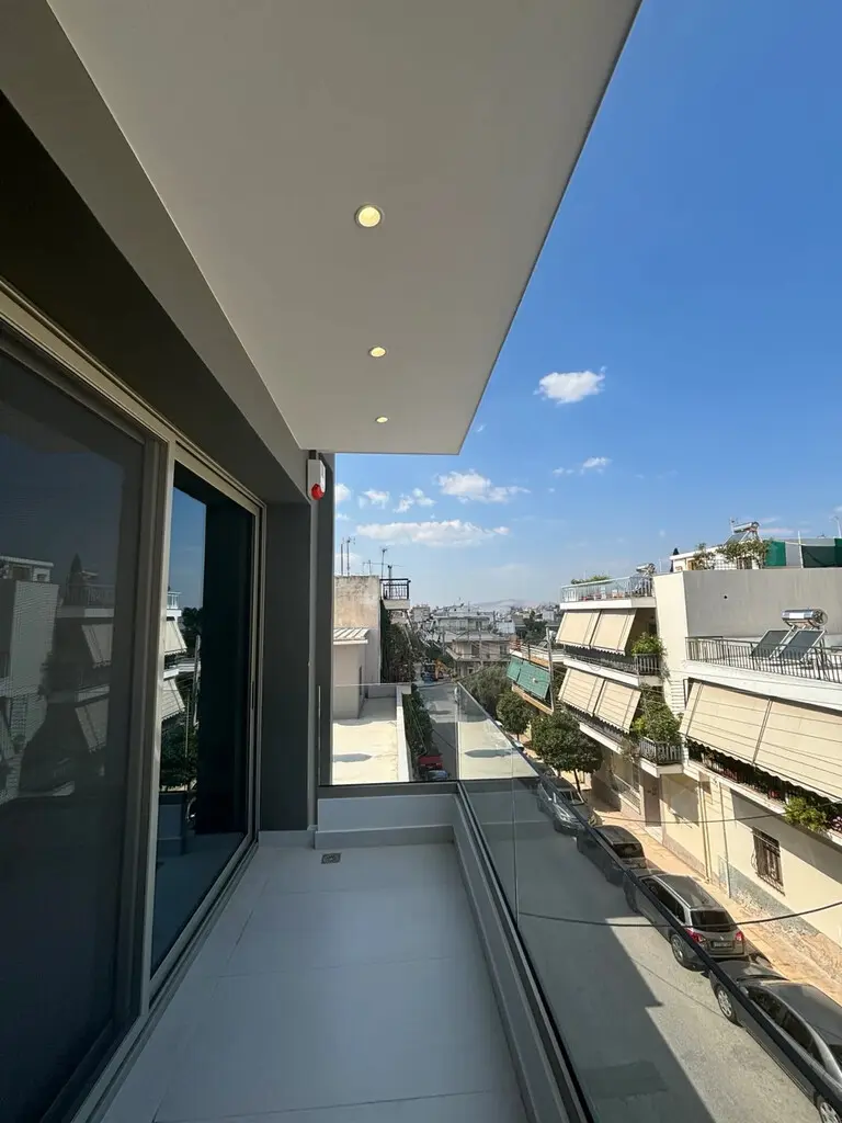 Flat Of 47 M² In Athens