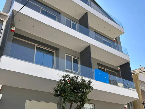 Flat Of 47 M² In Athens