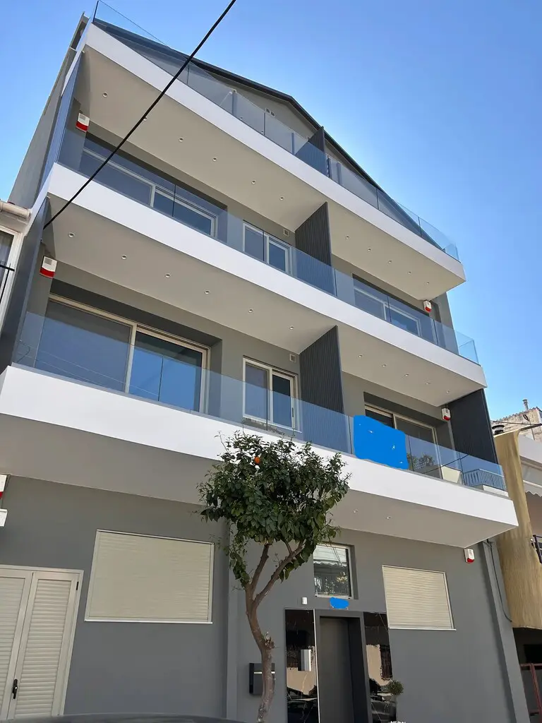 Flat Of 47 M² In Athens