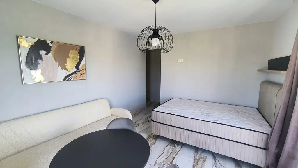 Flat Of 25 M² In The Olympic Coast