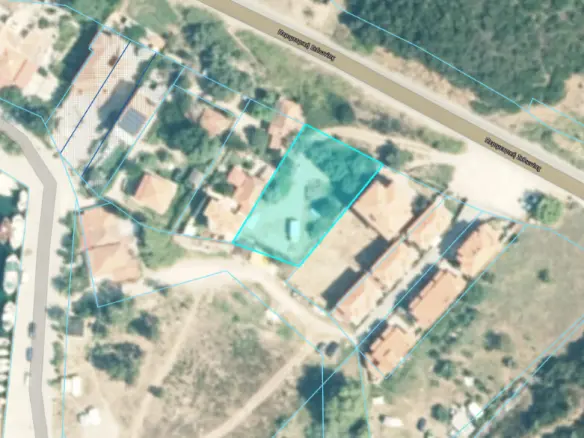 Land Of 903 M² In Sithonia, Chalkidiki