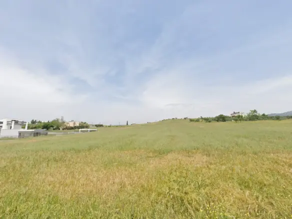 Land In Thermi, Greece
