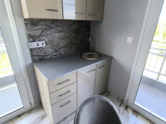 Flat In Paralia, Greece (25 M²)