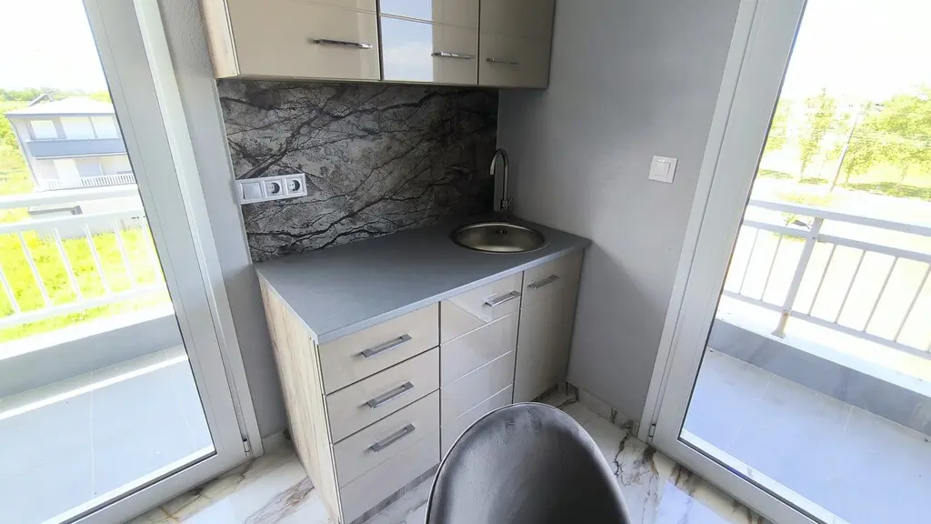 Flat Of 25 M² In The Olympic Coast