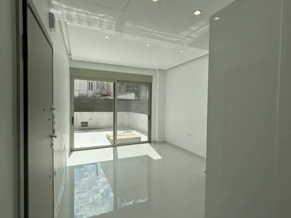 1-bedroom Flat In Imittos, Greece (42 M²)
