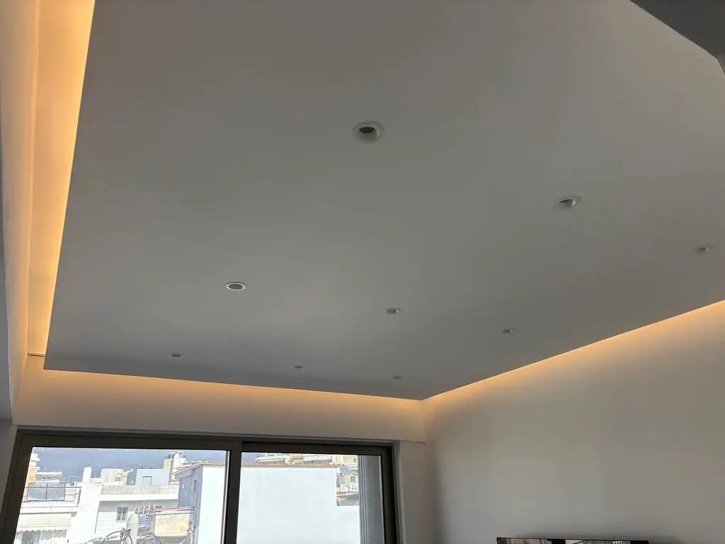 Flat Of 47 M² In Athens