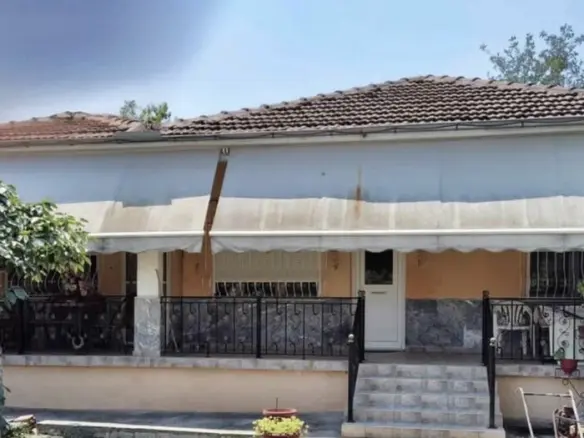 2-bedroom Detached House In Echedoros, Greece (110 M²)