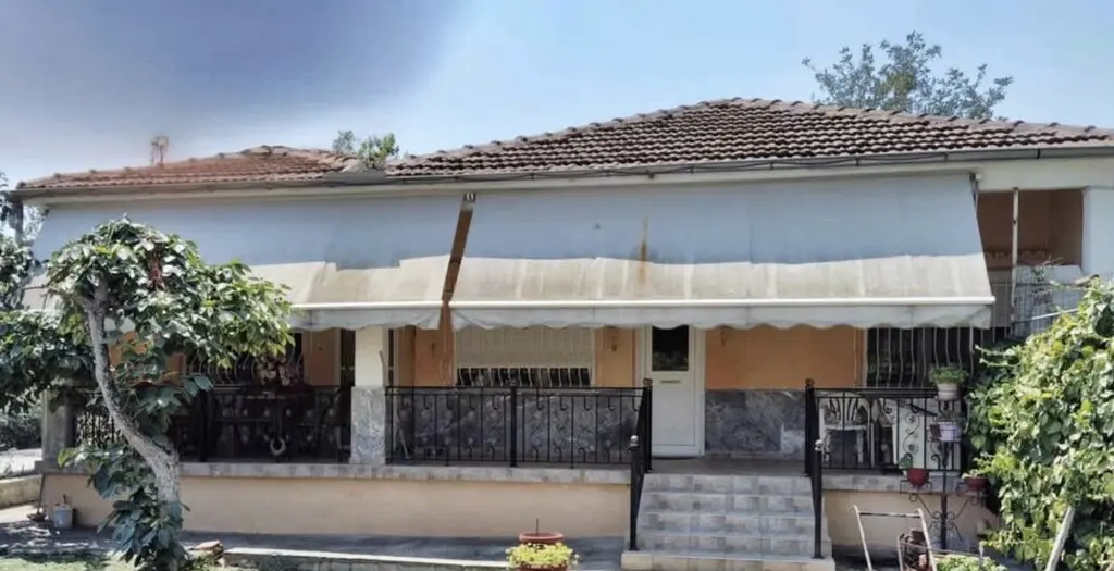Detached House Of 110 M² In Thessaloniki