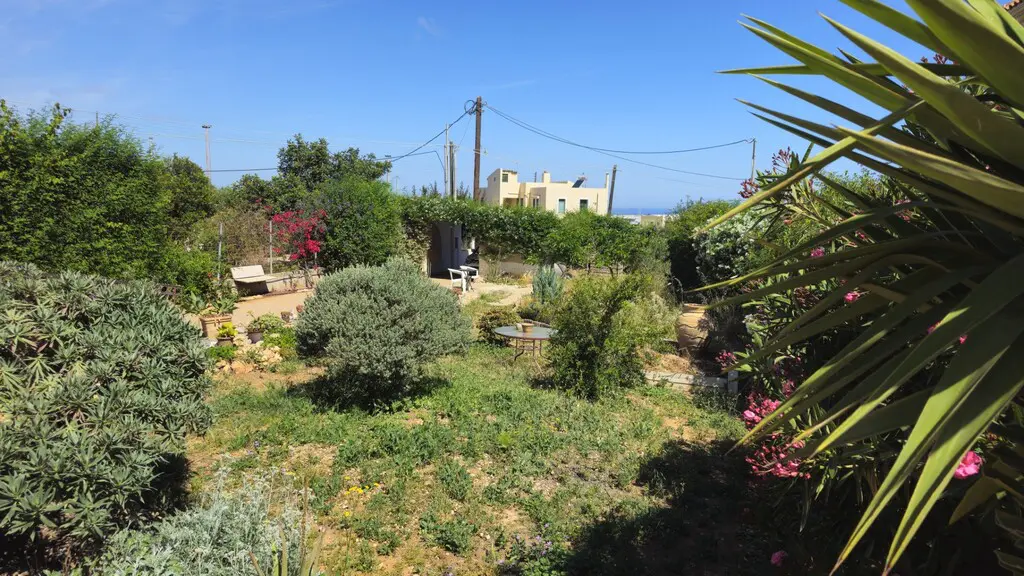 Detached House Of 165 M² In Crete