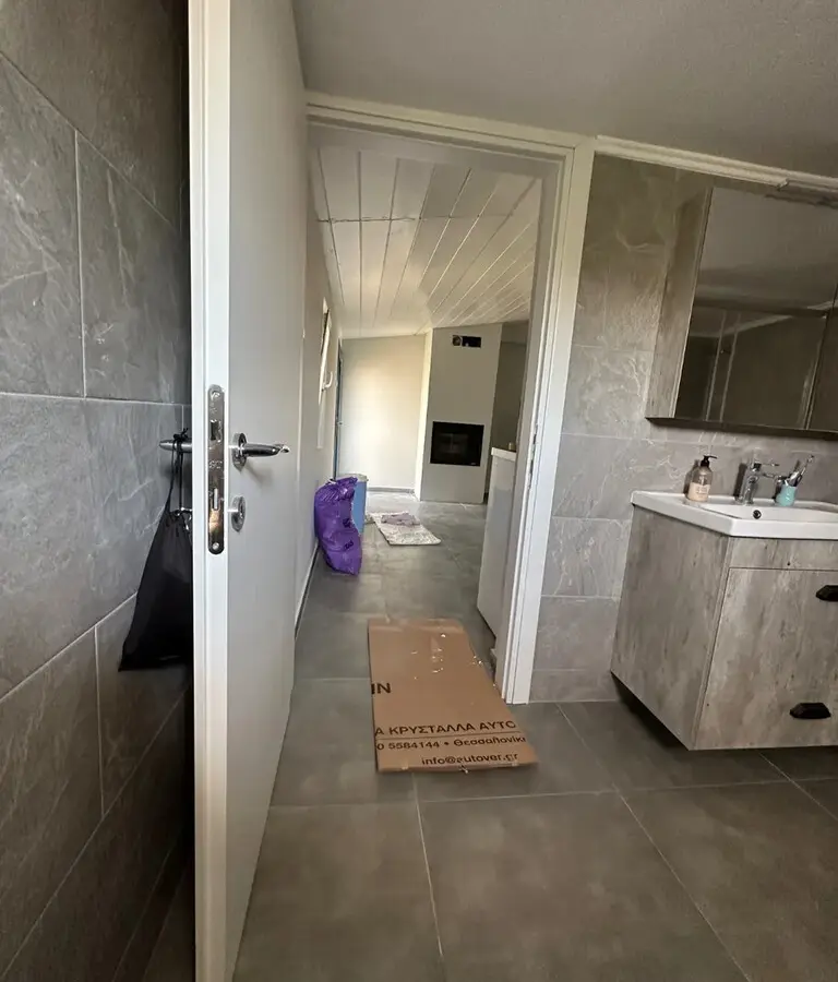 Detached House Of 87 M² In The Suburbs Of Thessaloniki
