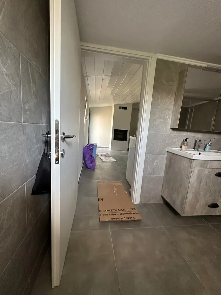 Detached House Of 87 M² In The Suburbs Of Thessaloniki